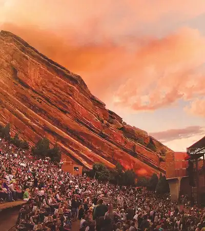 Denver in Colorado, United States
