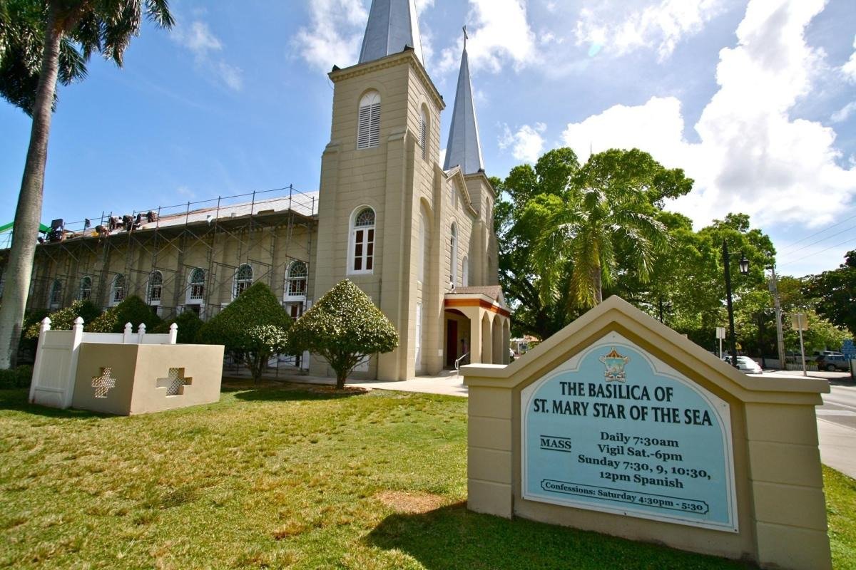 Basilica of Saint Mary Star of the Sea