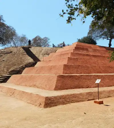 Ixtapa in Guerrero, Mexico