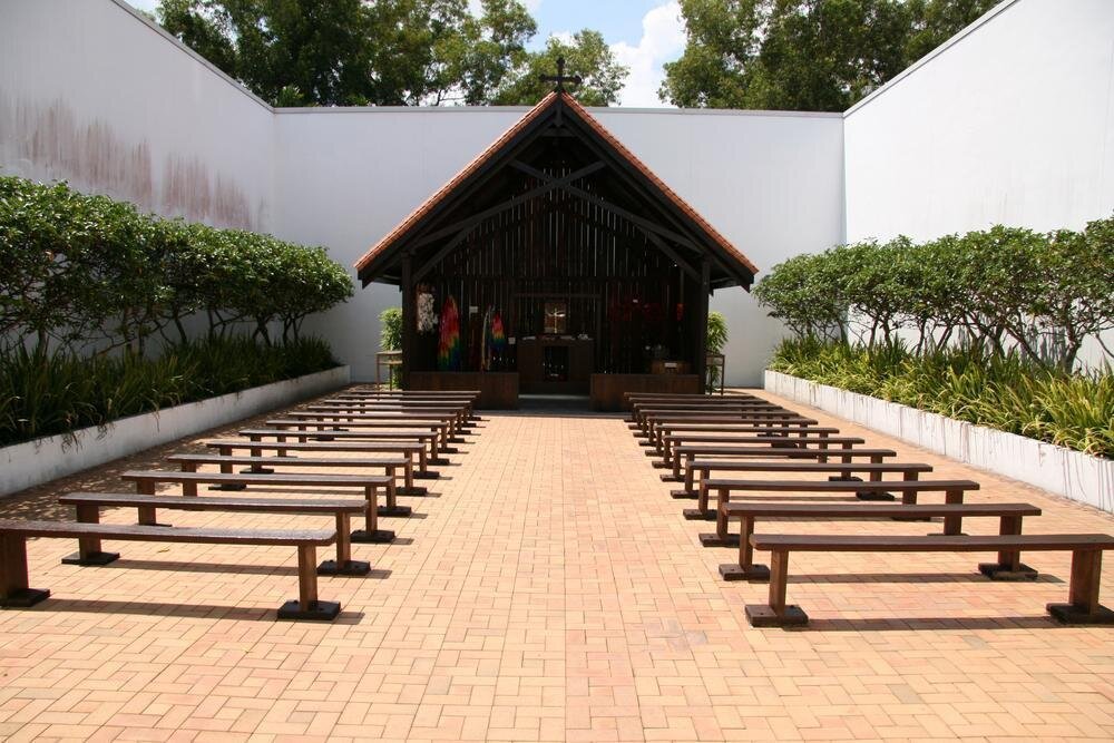 Changi Chapel & Museum