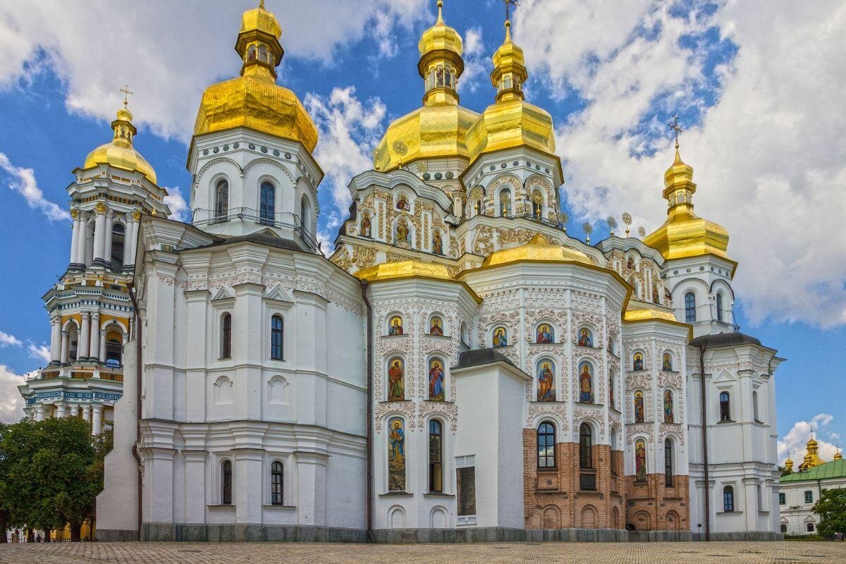 Kyiv-Pechersk Lavra