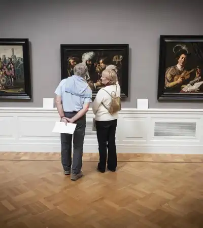 Leiden in South Holland, Netherlands