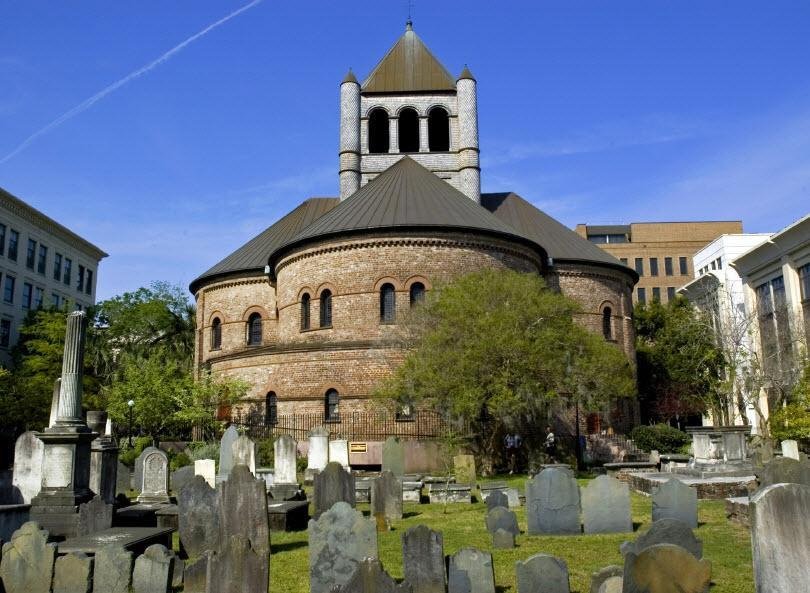 Circular Congregational Church