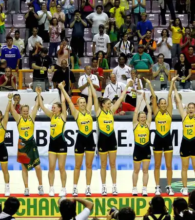Basketball in London, England