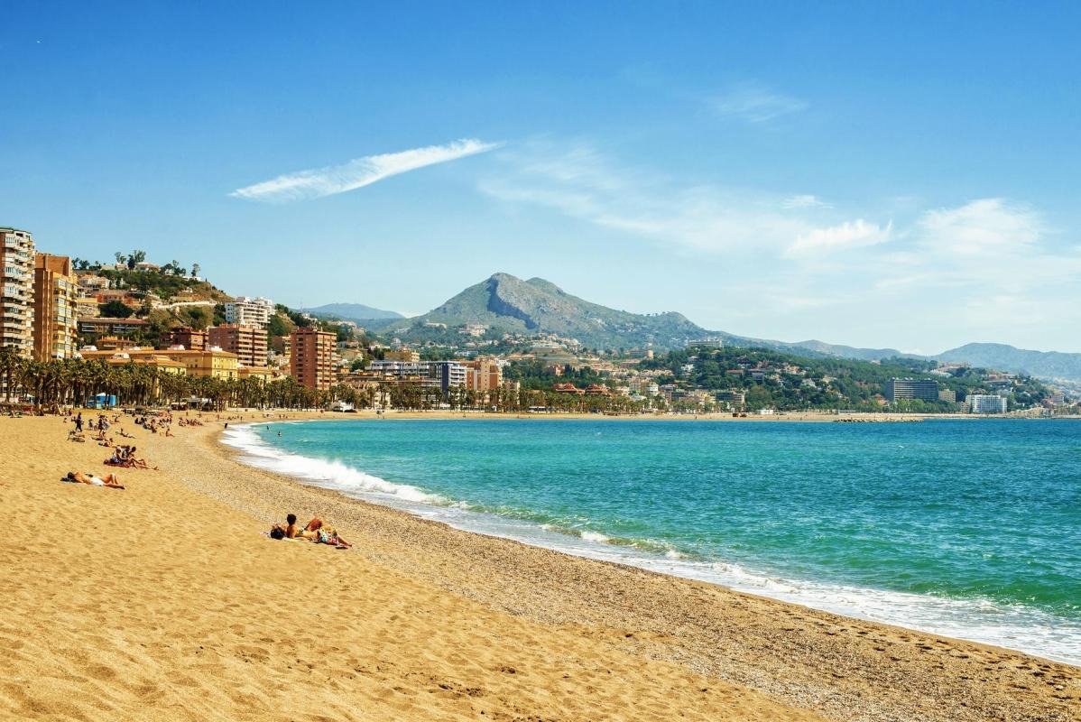 Playa la Malagueta