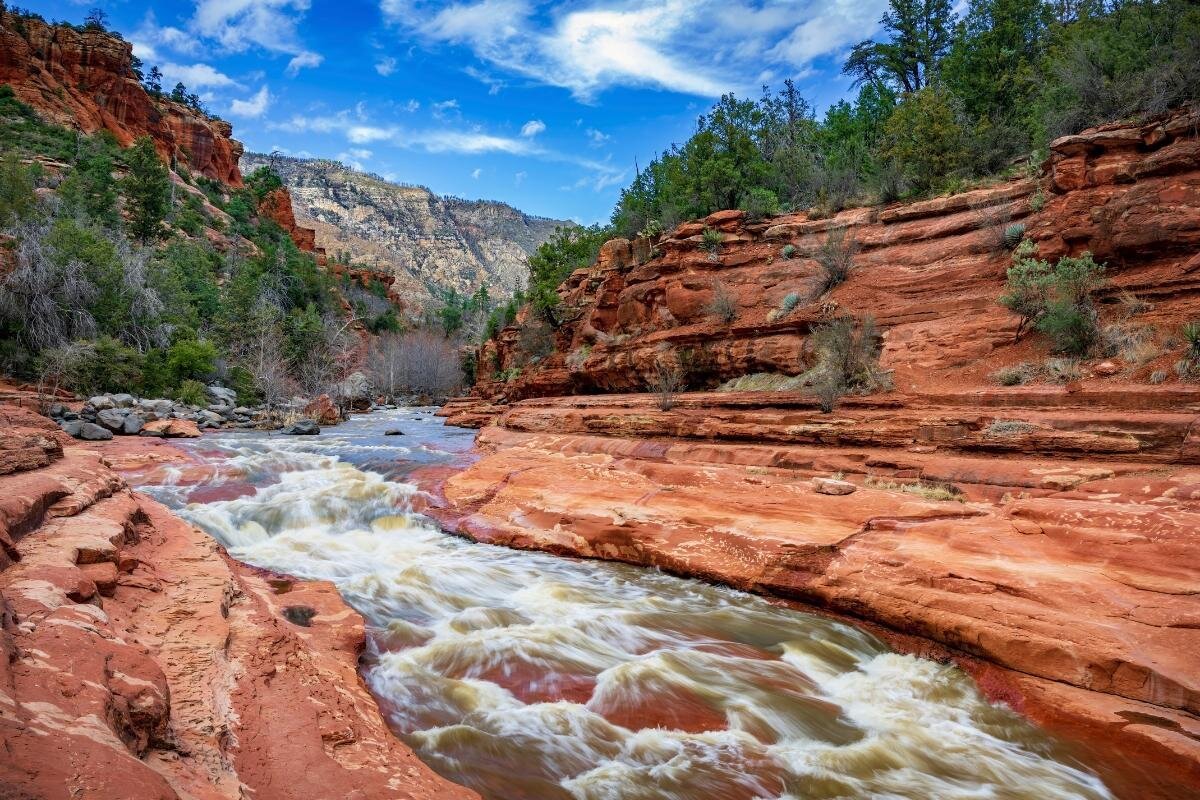 Slide Rock State Park