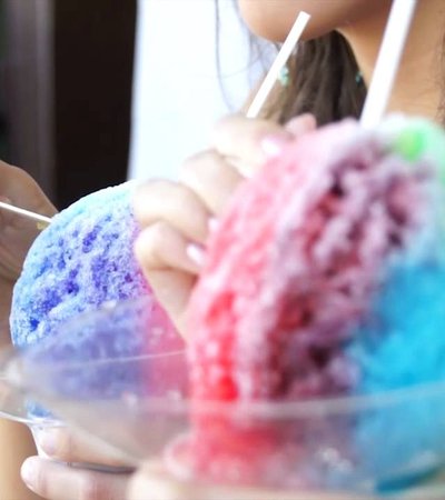 Matsumoto Shave Ice