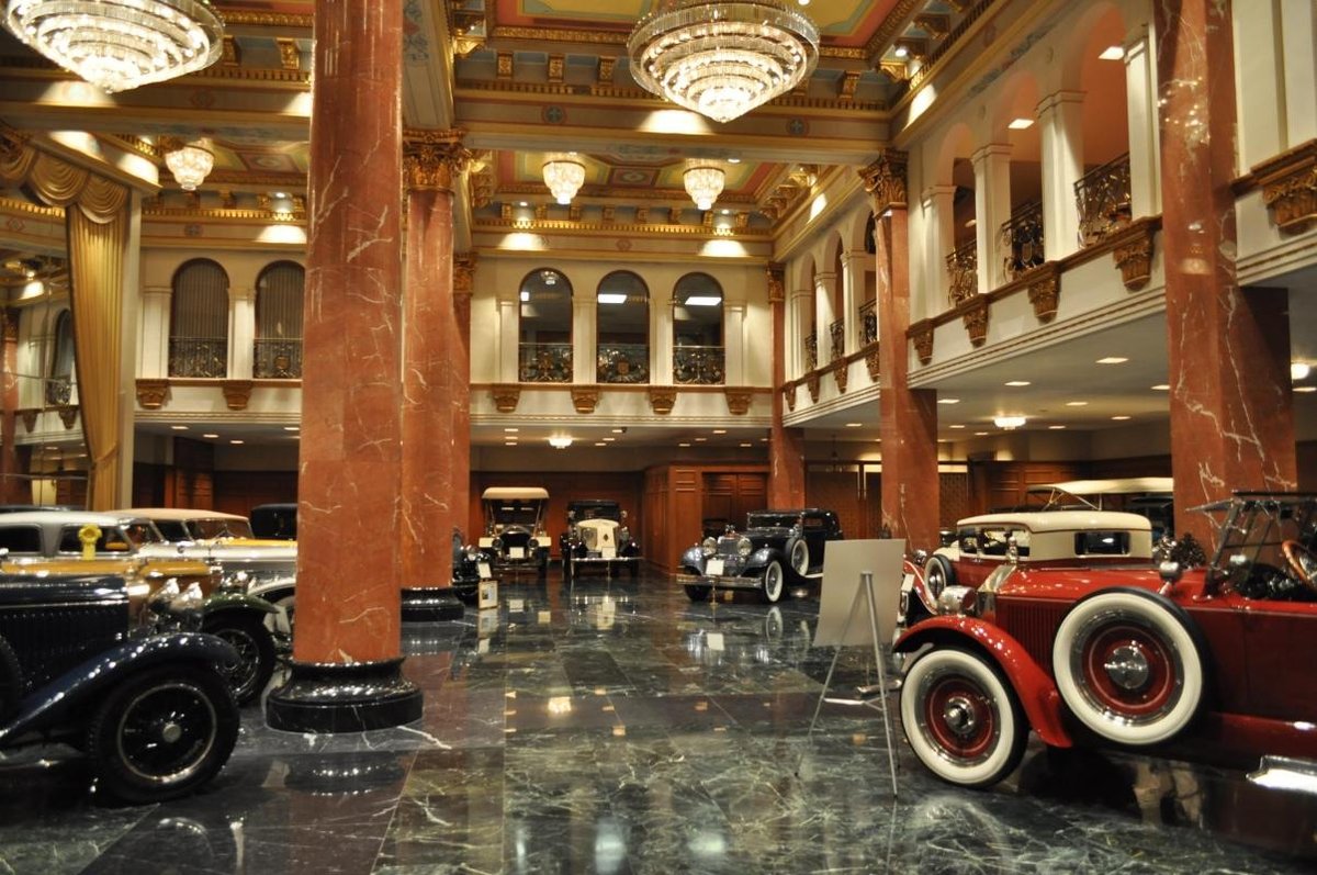 Nethercutt Museum