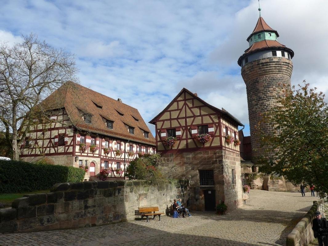 Imperial Castle of Nuremberg
