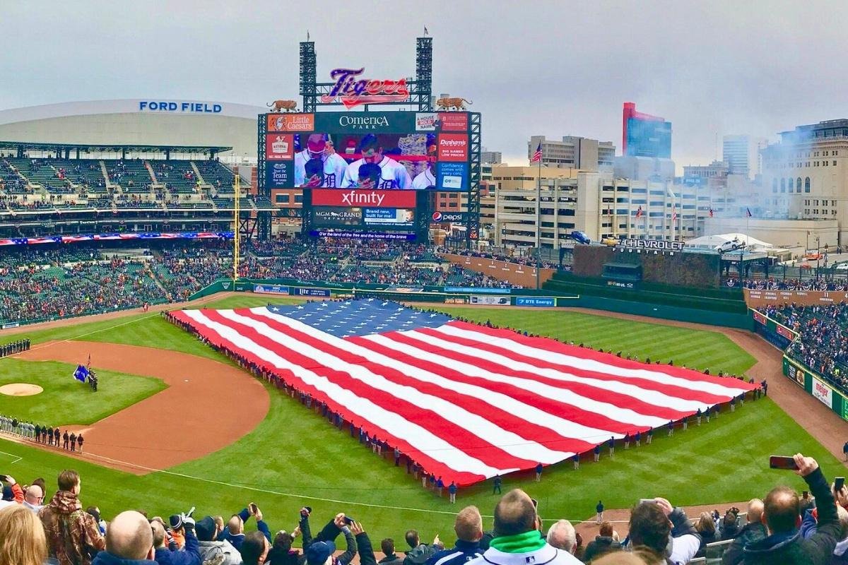 Comerica Park