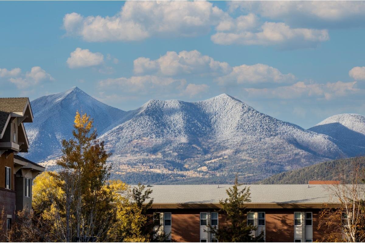 Flagstaff Mountain