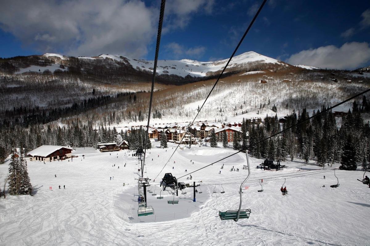 Solitude Mountain Resort