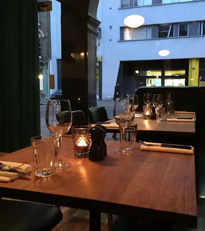 Foxlow in London, England