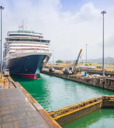 Panamá City in Panamá Oeste Province, Panama