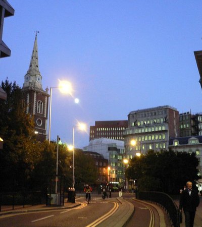 6 Bevis Marks in London, England