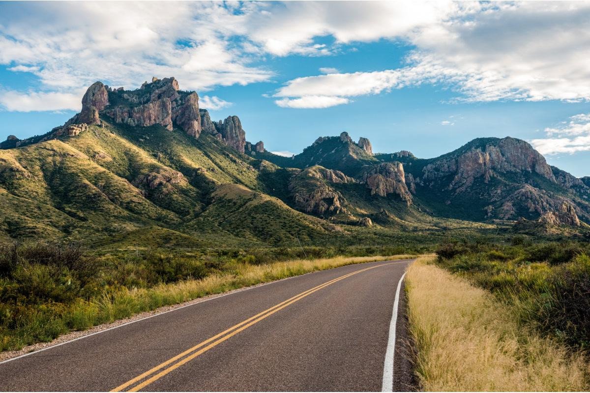 Chisos Mountains