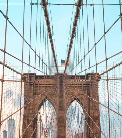 Brooklyn in New York, United States
