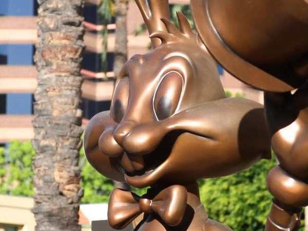 Warner Bros. Studio Tour Hollywood