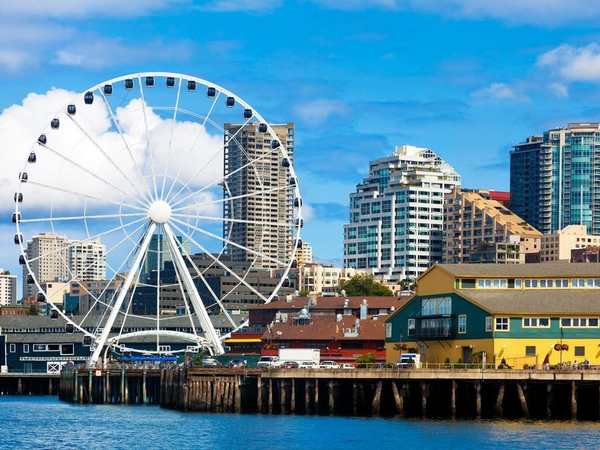 Seattle Great Wheel