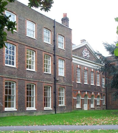 Bruce Castle Museum in London, England
