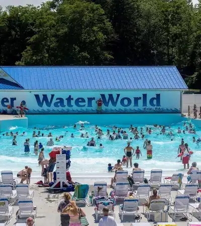 Erie in Pennsylvania, United States