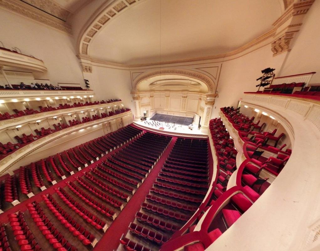 Carnegie Hall