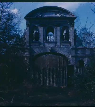 Temple Bar in London, England