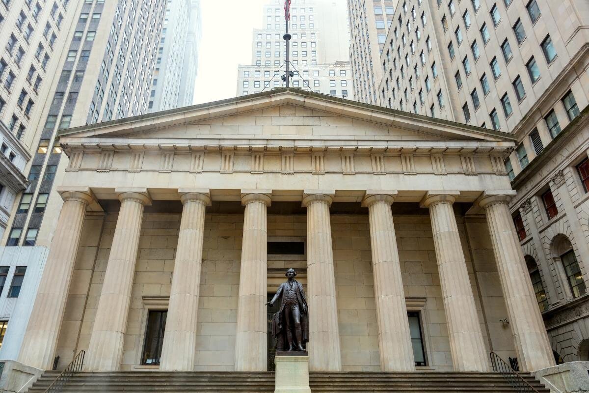 Federal Hall National Memorial
