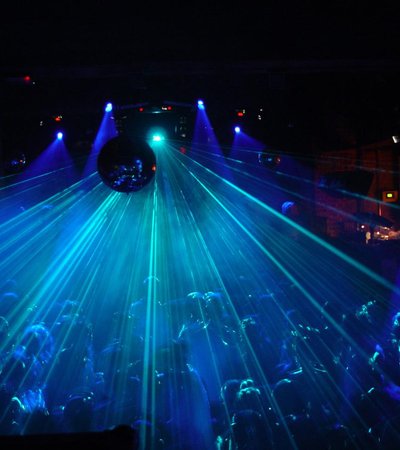 Fabric in London, England