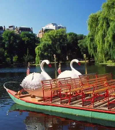 Boston in Massachusetts, United States