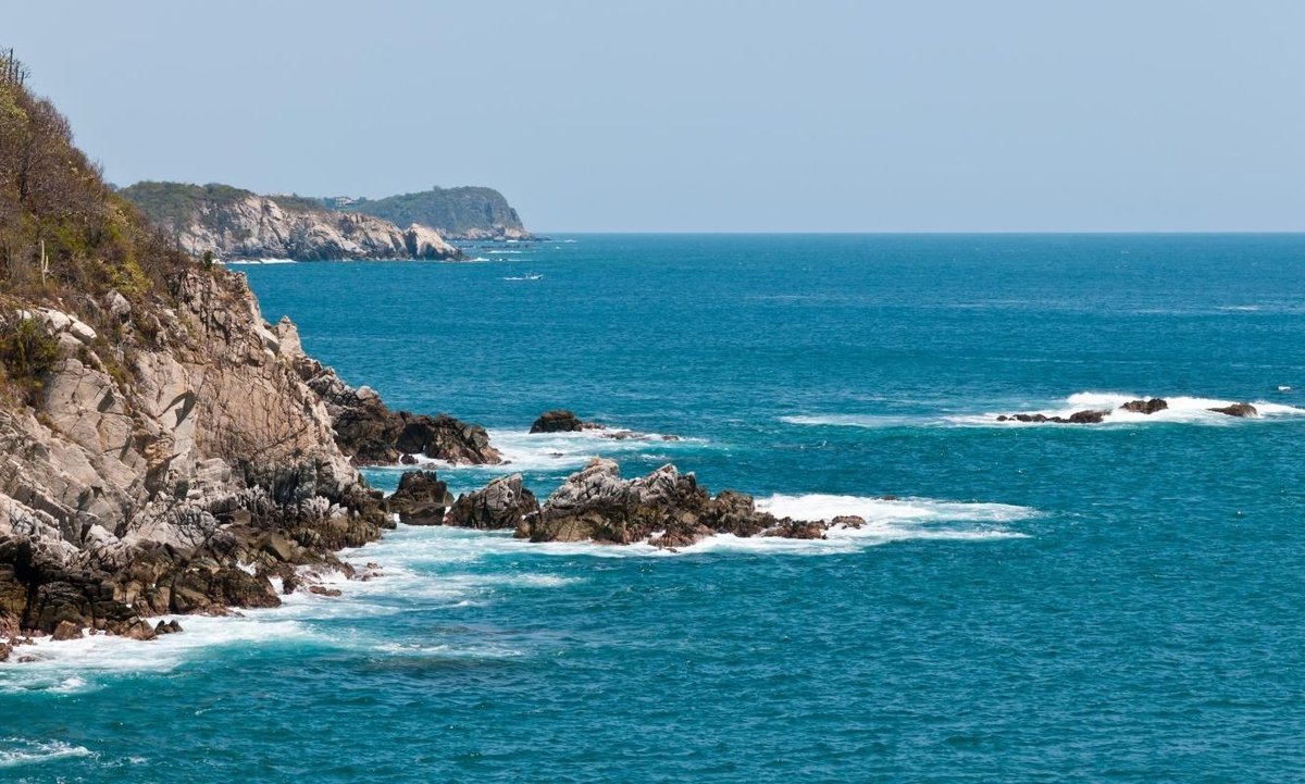 Parque Nacional Huatulco
