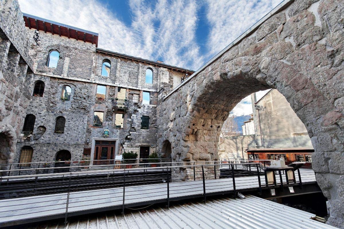 Porta Praetoria
