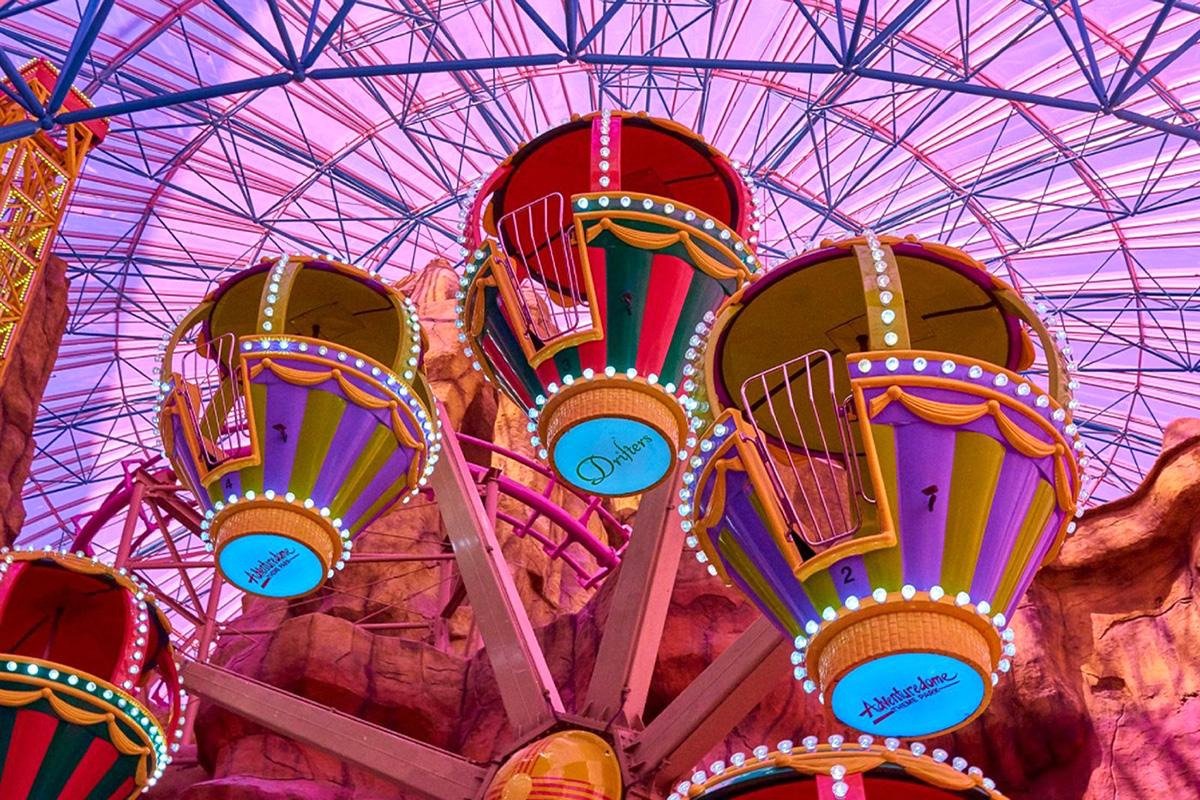 Circus Circus Hotel and Casino
