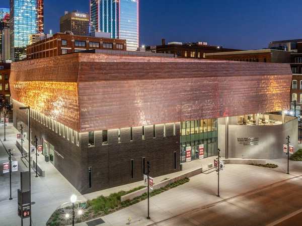 Dallas Holocaust and Human Rights Museum