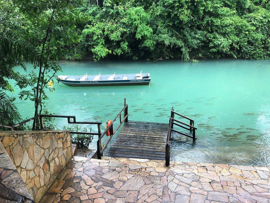 Recanto Ecológico Rio da Prata