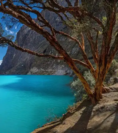 Ancash in Peru