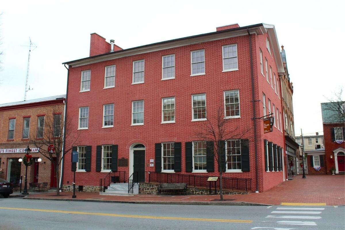 David Wills House