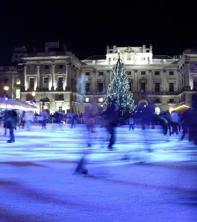 King's College London, Strand Campus in London, England