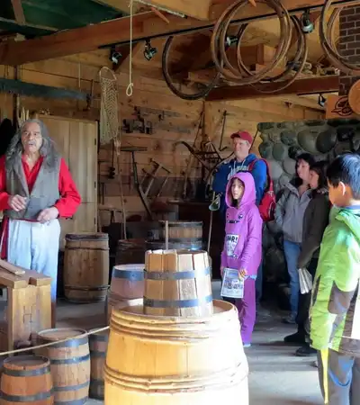 Langley in British Columbia, Canada