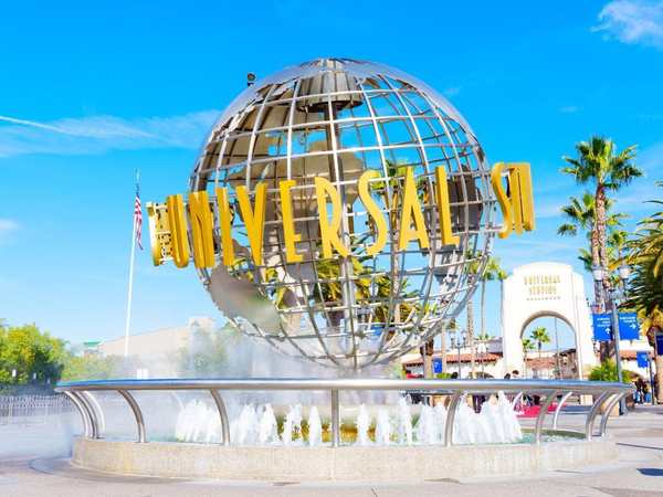 Universal Studios Hollywood