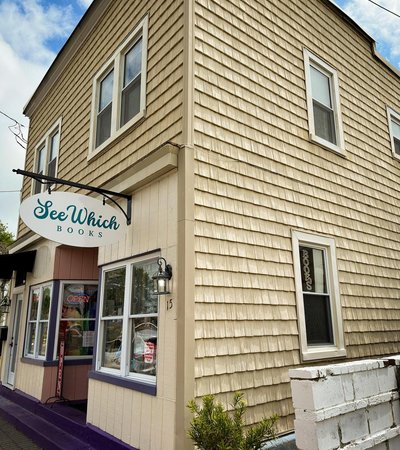 SeeWhich Books in Hampton, Virginia