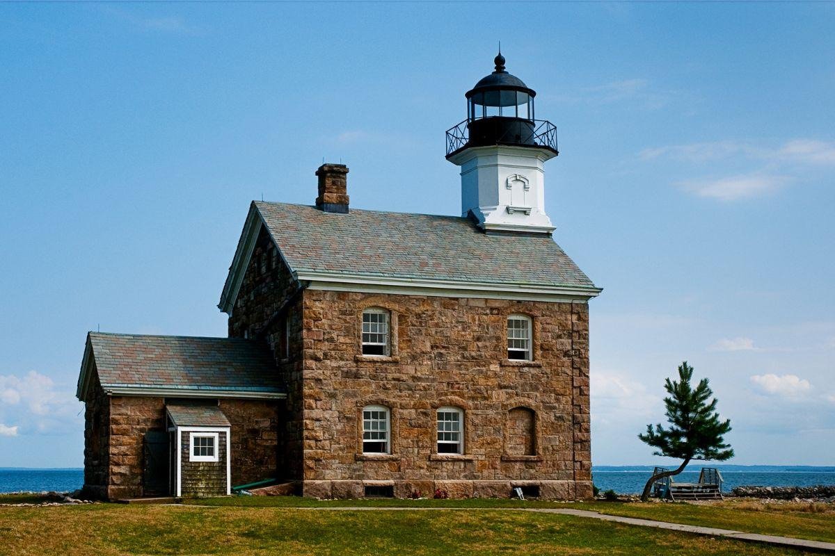 Sheffield Island Lighthouse