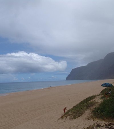 Polihale State Park