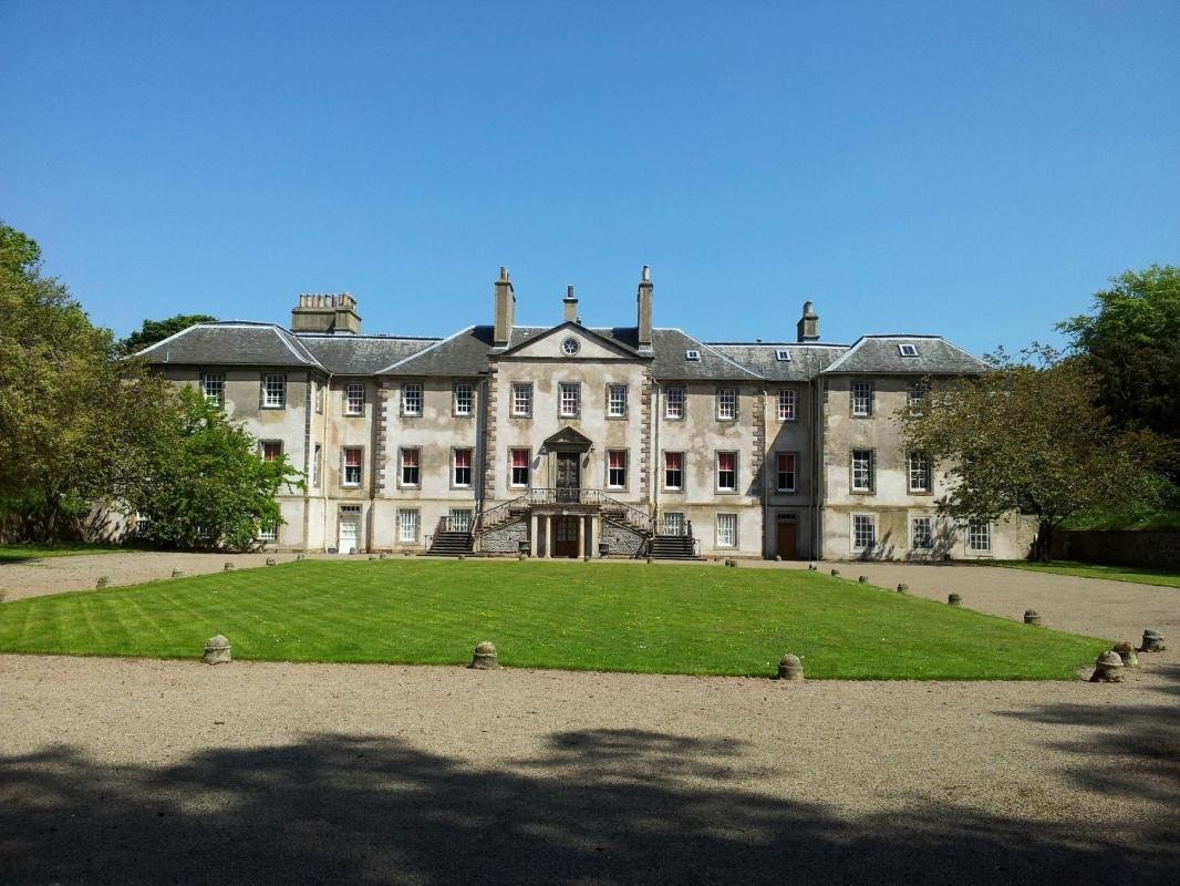 Newhailes House & Gardens (National Trust for Scotland)