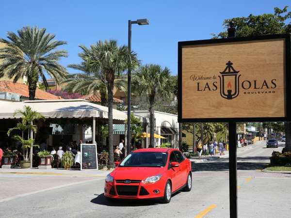 Las Olas Boulevard