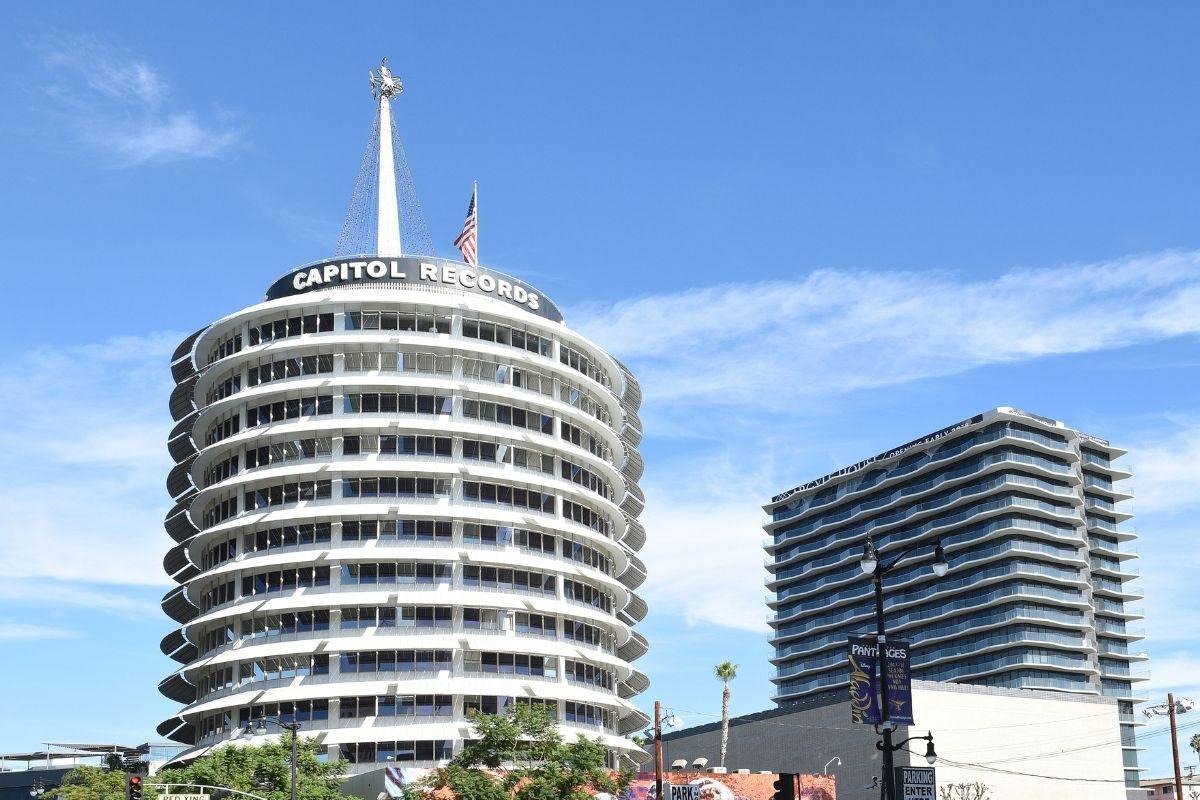 Capitol Records Building