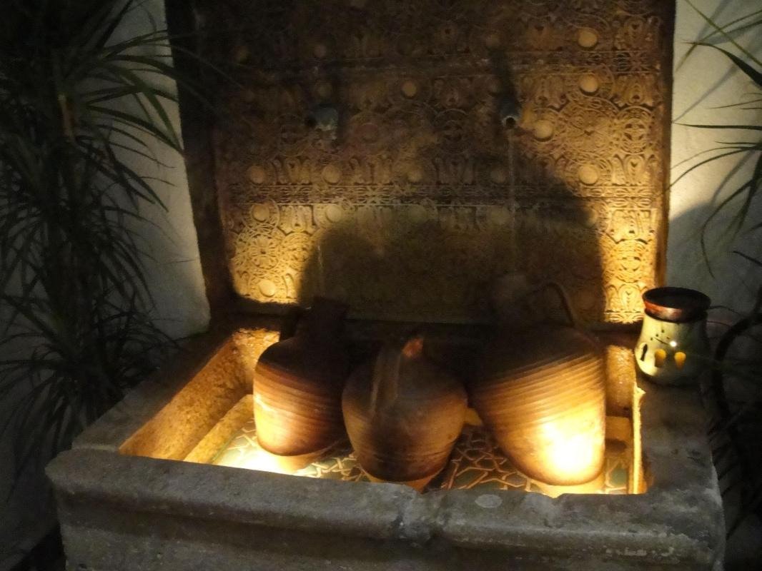 Hammam Al Ándalus Baños Árabes Málaga
