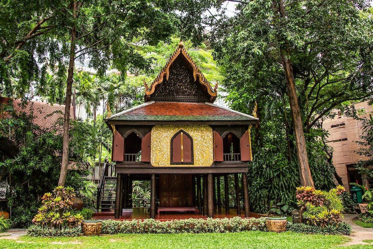 Jim Thompson House Museum