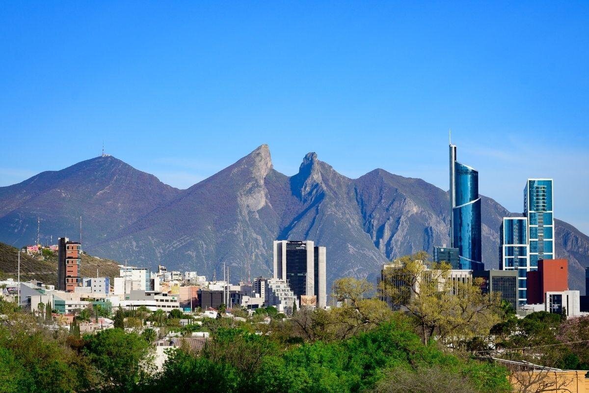 Cumbres de Monterrey National Park