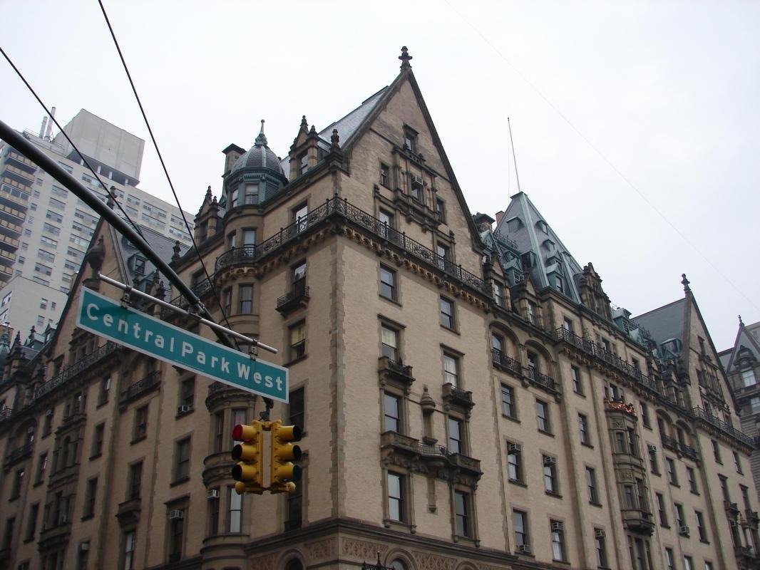 The Dakota Apartments